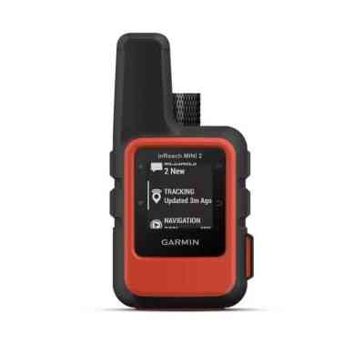 Персональный навигатор Garmin inReach Mini 2,Flame Red, GPS (010-02602-02) Винница