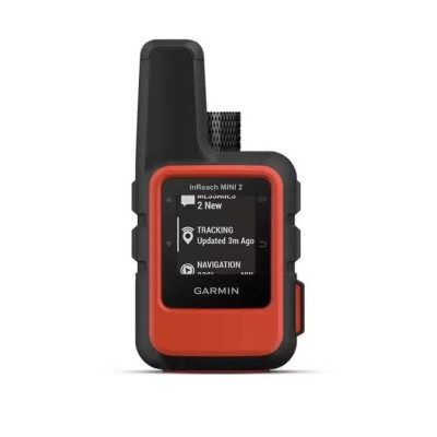 Персональный навигатор Garmin inReach Mini 2,Flame Red, GPS (010-02602-02) Винница - изображение 4