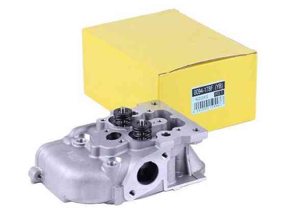 Головка блока в зборі на дизельний двигун 178F, під 3 болти Мукачево