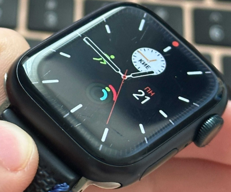 Смарт -Часы: Apple Watch Series 8 , 41mm. 100%акб. Киев - изображение 3