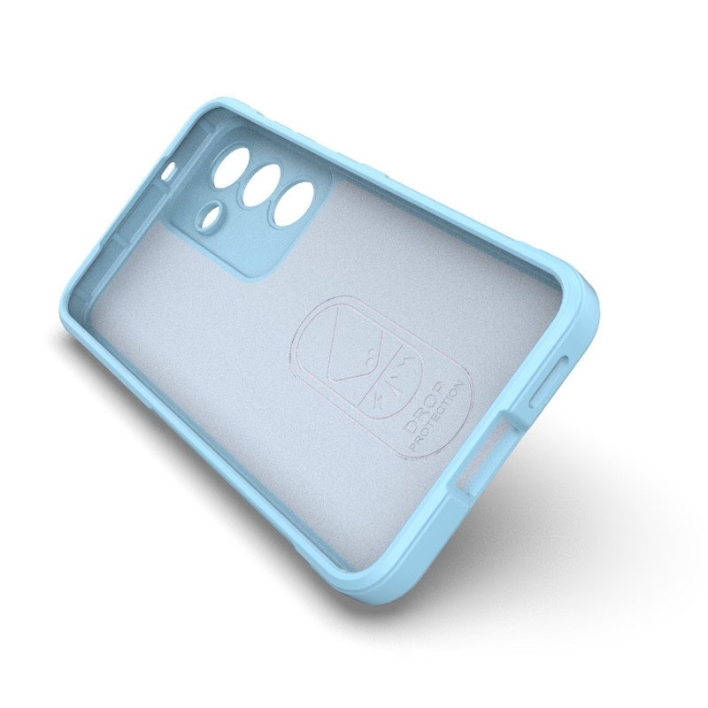 Чохол для смартфона Cosmic Magic Shield for Samsung Galaxy S25 Plus Light Blue Київ - фото 7