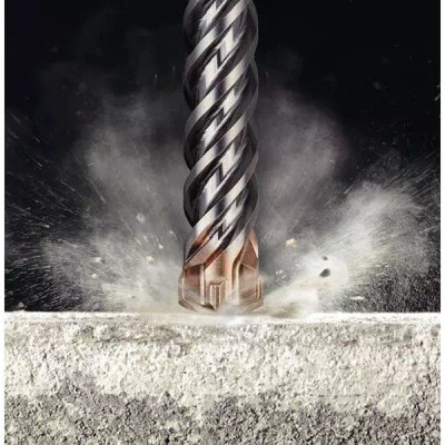 Бур DeWALT SDS-MAX, XLR, 4 кромки, 32x450x570мм (DT60835) Вінниця - фото 7