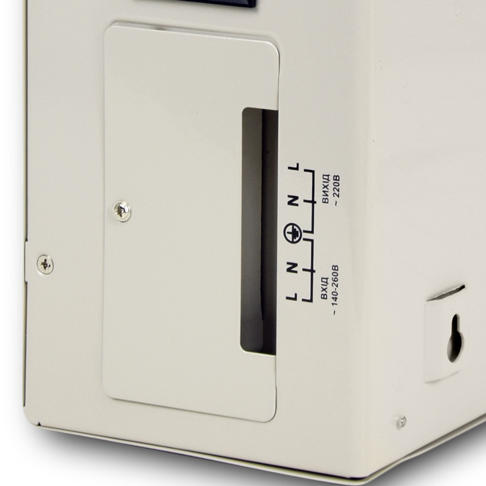 Стабiлізатор напруги Full Energy FVR8000W 8000ВА/4800Вт Київ - фото 4