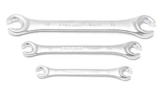 Ключ розрізний 19x22мм Rockforce RF-7511922 Одеса