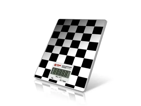 Весы кухонные электронные BITEK BT-8078 до 10 кг с LCD дисплеем, точные бытовые весы для кухни Одесса