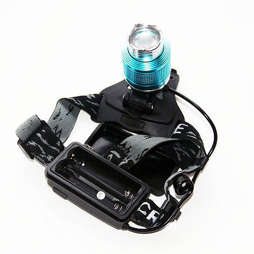 Налобний ліхтарик POLICE BL-2199-T6 Винница - изображение 7