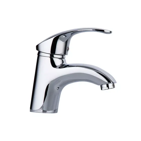 Змішувач для умивальника Frap F1021 хром Київ