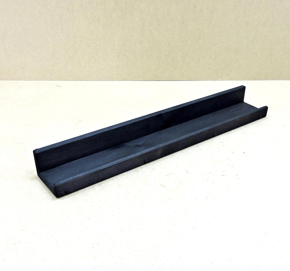 Настінна полиця "Хенкок 80" венге Миколаїв - фото 4