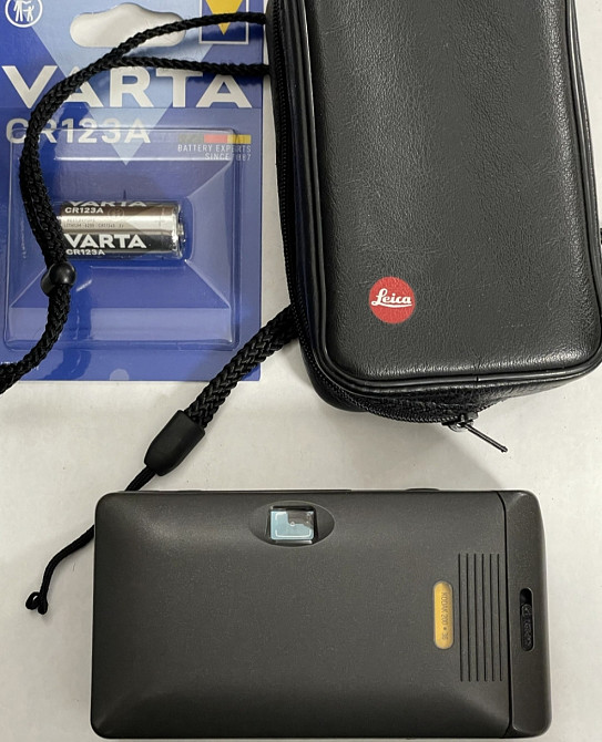 Фотоаппарат Leica Mini-2 Киев - изображение 4