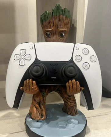 Тримач Groot Baby для контролера PS4 PS5 Xbox Series S X Київ