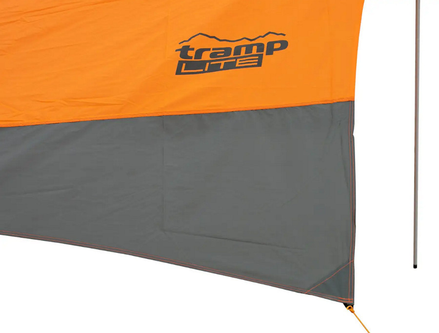 Тент со стойками Tramp Lite Tent orange Киев - изображение 9