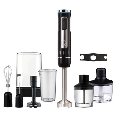 Блендер QUIN RHB-108SD-1 Винница - изображение 1