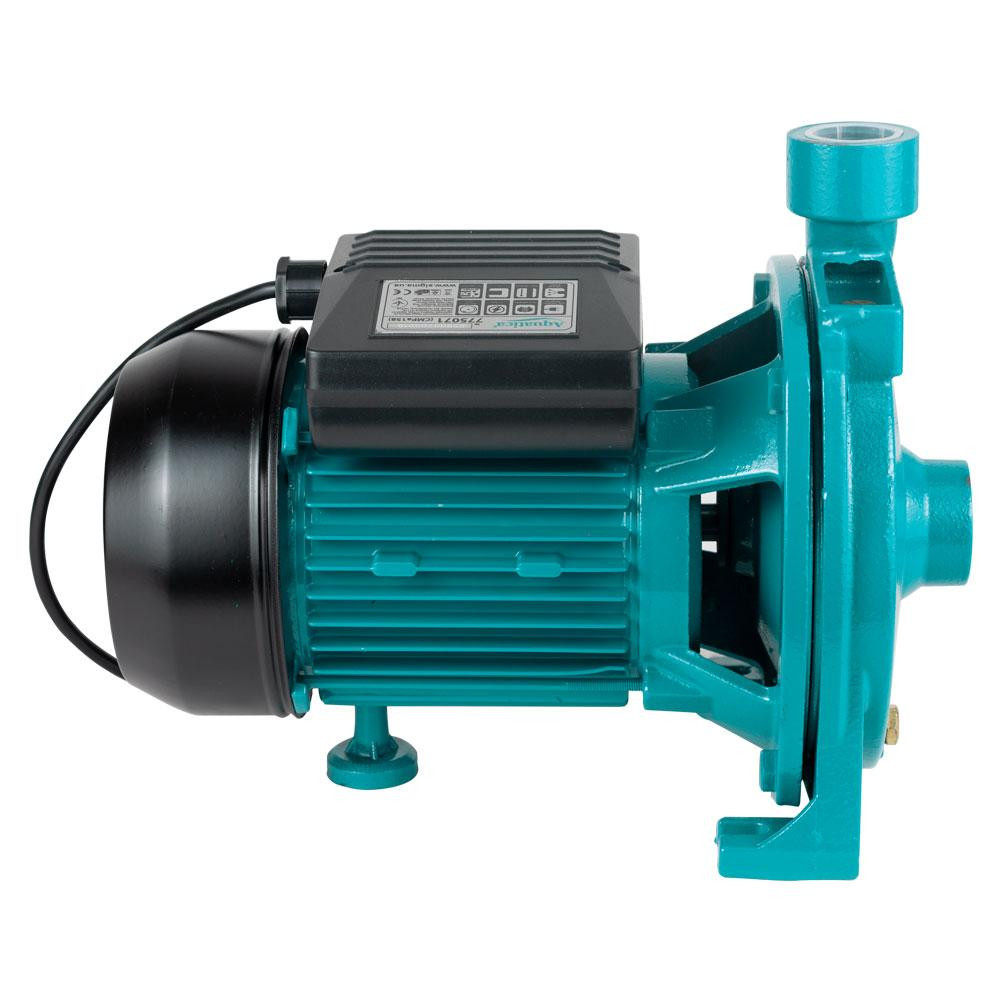 Насос центробежный 0.75 кВт Hmax 40 м Qmax 100 л/мин AQUATICA CPMa158 (775071) Киев - изображение 7