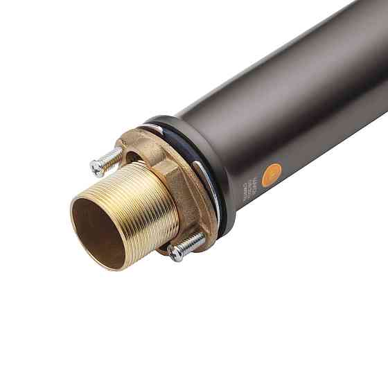 Смеситель для раковины высокий Kroner KRP Makon - GRP010-3 графит Киев