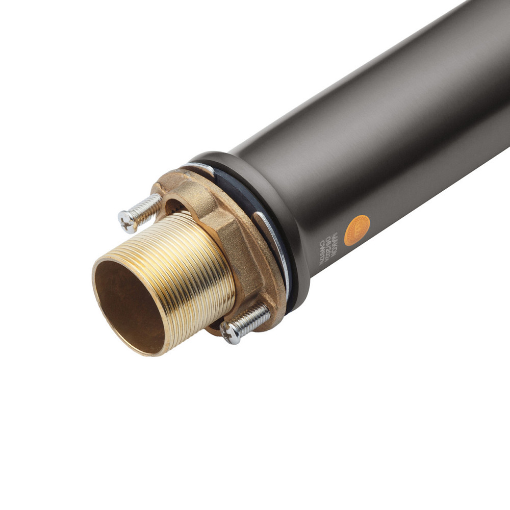 Змішувач для раковини високий Kroner KRP Makon - GRP010-3 графіт, Київ - фото 4