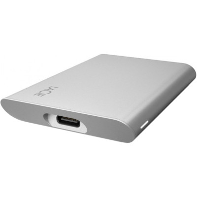 Накопичувач SSD USB Type-C 2TB Portable LaCie (STKS2000400) Вінниця - фото 12