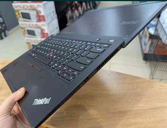Ноутбук Lenovo Think Pad t480s i7/ 16/512Gb. Київ