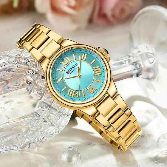Curren 9091 Gold-Blue SBR Київ