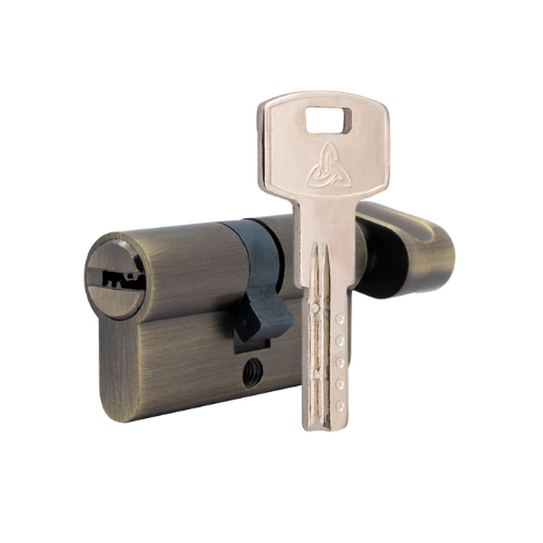 Циліндр (серцевина замка) ZINK М60 ZCAB (30Т*30) KEDR Житомир - изображение 1