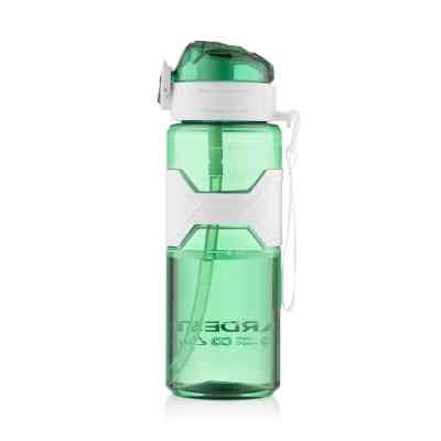 Бутылка для воды Ardesto Fitness 800мл зелений (AR2280EG) Винница