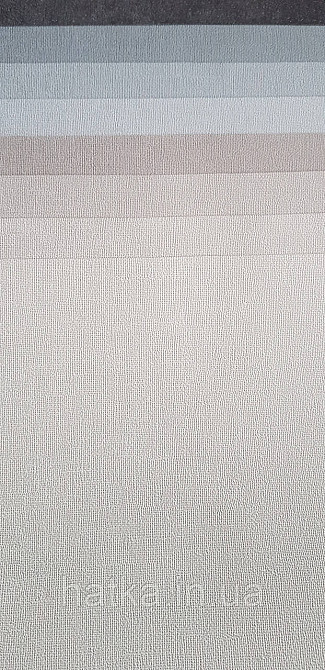 Шпалери вінілові на флізеліні гарячого тиснення DUKA Selective 1.06x10 однотонні під тканину льон матові світло-бежеві 32451-2 Київ - фото 1