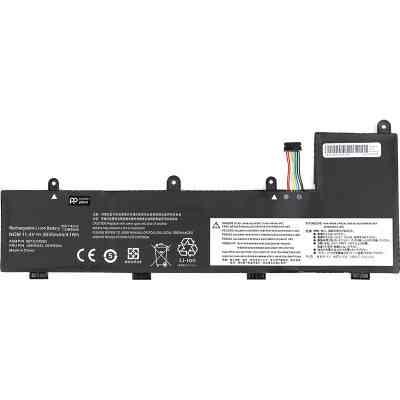 Аккумулятор для ноутбука LENOVO Yoga 11e-20GC (00HW043) 11.4V 3635mAh PowerPlant (NB482061) Винница