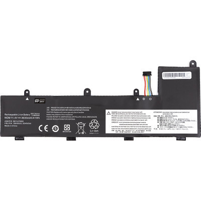 Аккумулятор для ноутбука LENOVO Yoga 11e-20GC (00HW043) 11.4V 3635mAh PowerPlant (NB482061) Винница - изображение 1