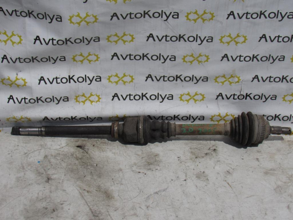 Піввісь права Citroen Berlingo 2.0 HDI 2002-2005 Ковель - фото 1