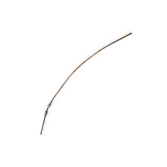 Трубка d=10 (0,50м) в медная тормозная Мукачево