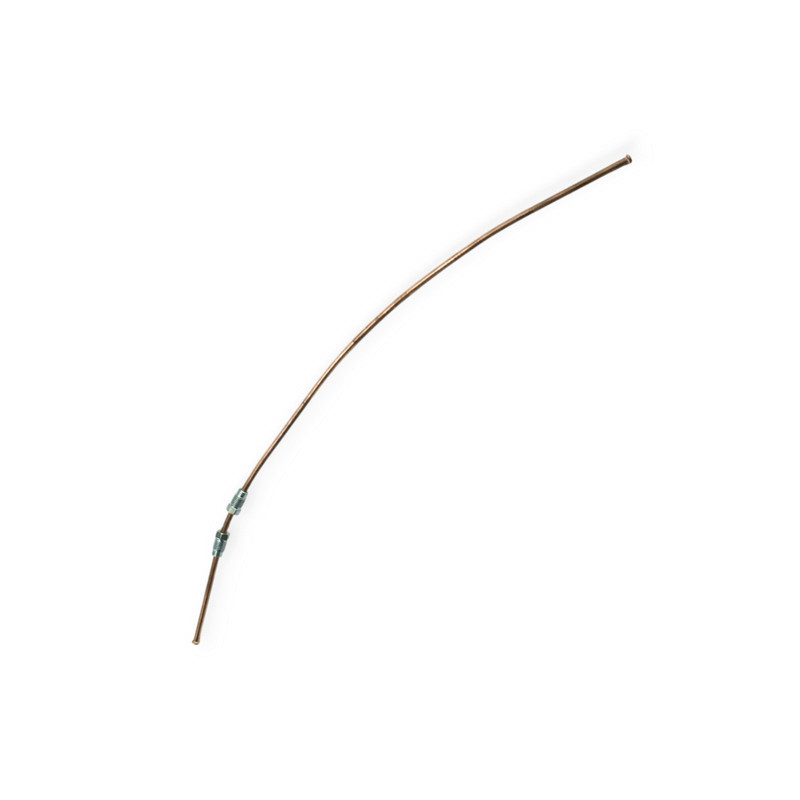 Трубка d=10 (0,50м) в медная тормозная Мукачево - изображение 1