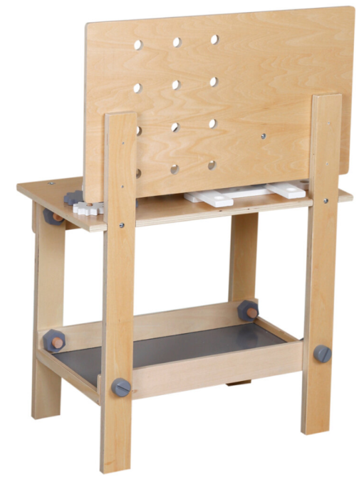 Игровой детский верстак FUNFIT KIDS (3895) мастерская для детей Киев - изображение 4