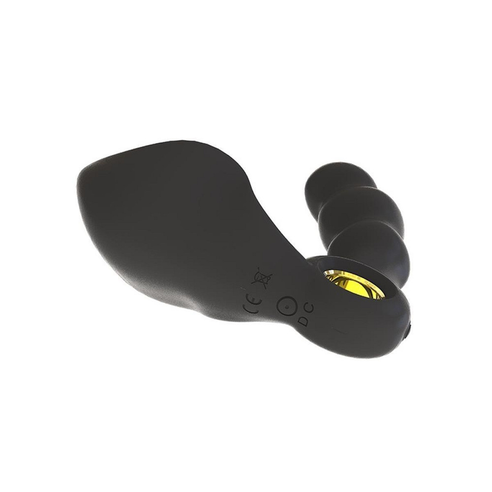 Массажер простаты Stymulator-Angelo Male Prostate Triple Stimulation (black) Sex Aura Киев - изображение 3