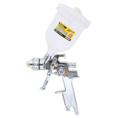 Фарбопульт Sigma HVLP 1.4 (хром) верхній бак (пласт) (6812051) Вінниця