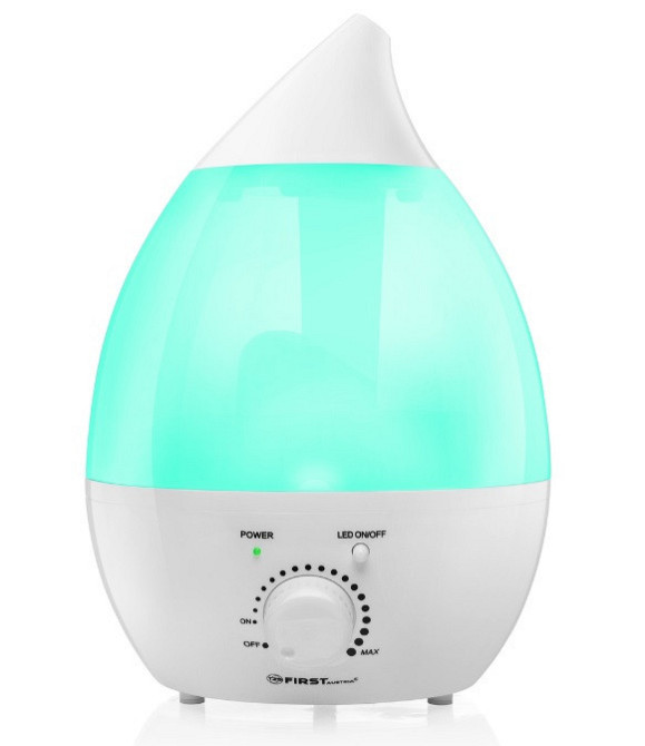 Зволожувач повітря First FA-5599-1 ( Білий ) Харків - фото 8