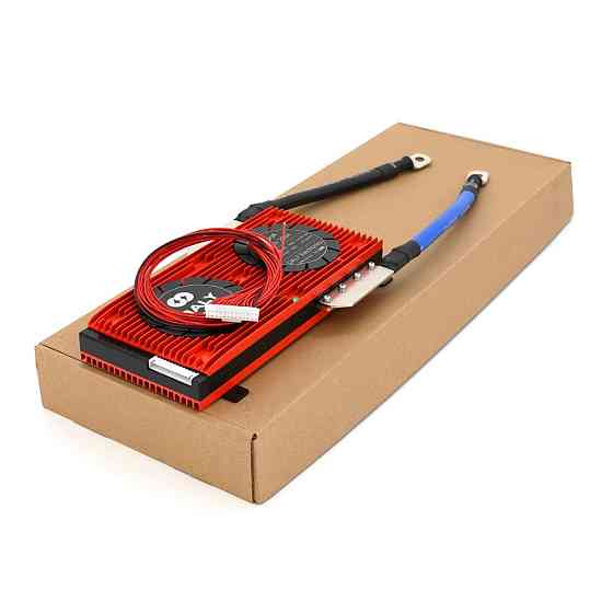 BMS плата DaLy LiFePO4 36V 12S 200A Киев