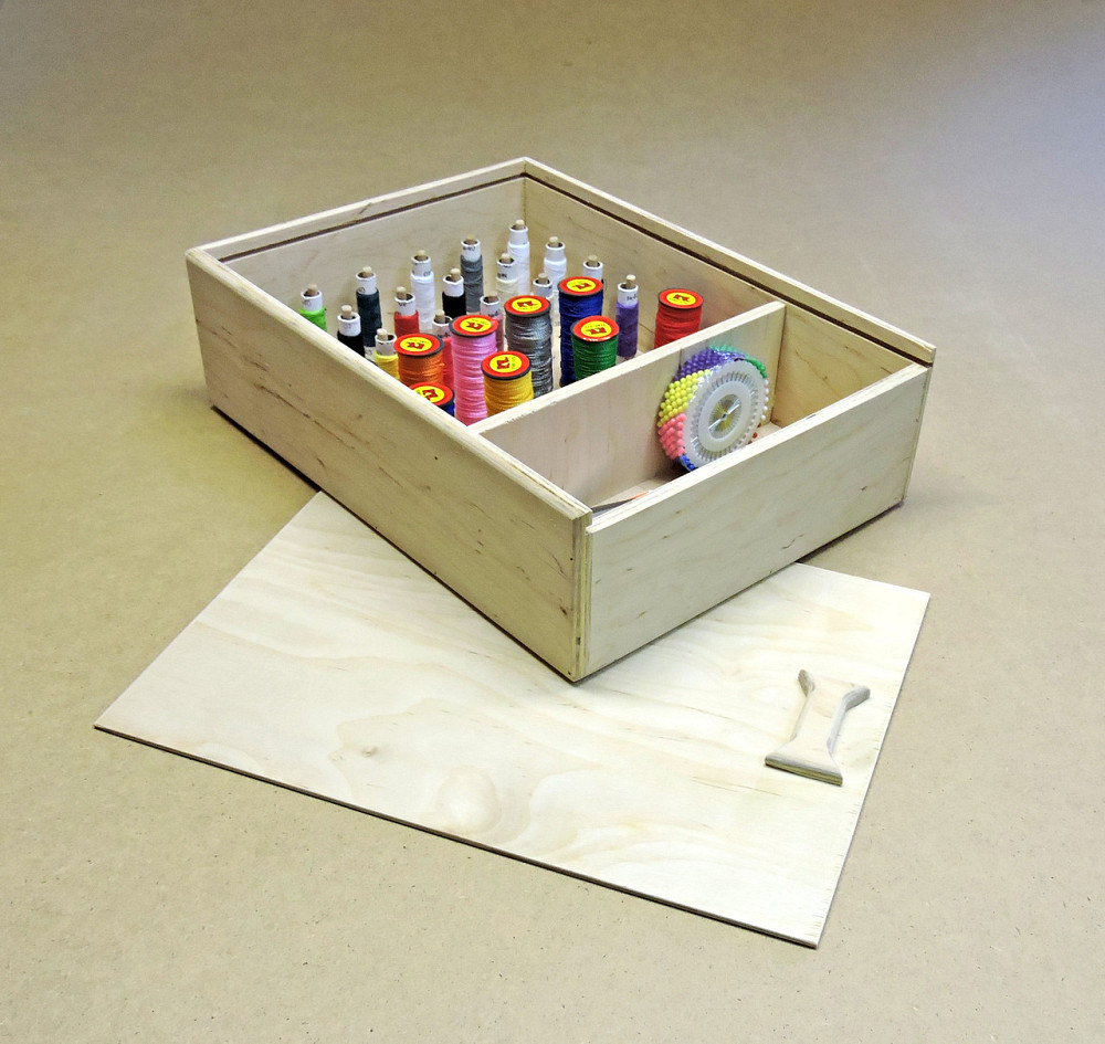 Органайзер для ниток 