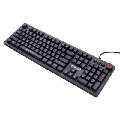 Клавиатура Marvo KG917 Multi-LED Mechanical Blue Switch Винница