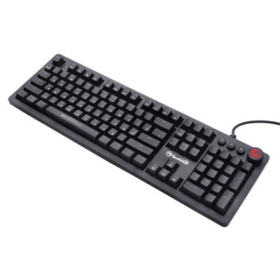 Клавиатура Marvo KG917 Multi-LED Mechanical Blue Switch Винница - изображение 3