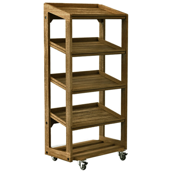 Етажерка на колесах "Солдона" мускат Миколаїв - фото 1