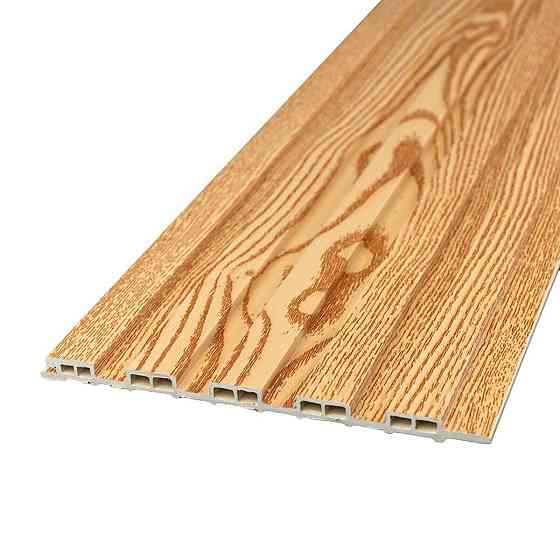 Рейка декоративная WPC стеновая 3000х150х9мм Сосна SW-00001867 Днепр