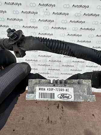 Блок керування АКПП Ford Fusion 1.6 бензин 2002-2012 (4S6P-7Z369-AE) Ковель