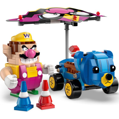 Конструктор LEGO Super Mario Mario Kart – Wario та King Boo (72038) Вінниця - фото 9