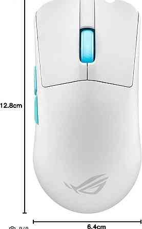 ASUS ROG Harpe Ace Aim Lab Edition (White) 1 шт. NEW! Харків