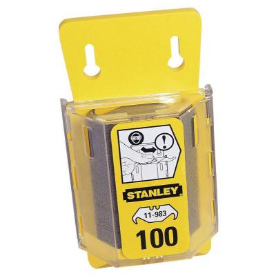 Лезо Stanley крючкообразное 1996, длина 50мм, 5шт (0-11-983) Вінниця - фото 3