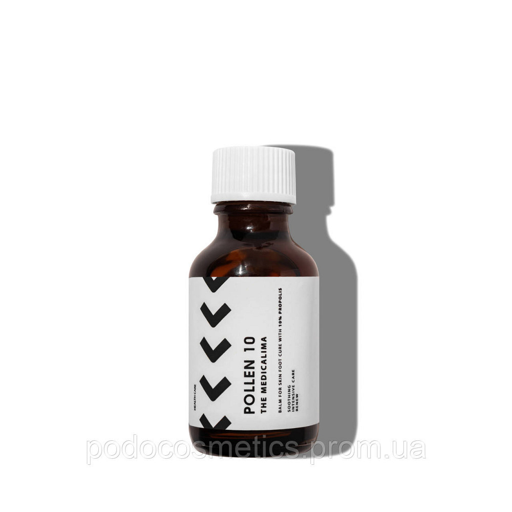 Бальзам для ногтей и кожи с 10% прополисом POLLEN10 25мл Одесса - изображение 1