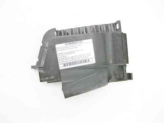 Mercedes-Benz  A1666820123 Кришка перегородки моторного щита над передньою лівою аркою колеса ML/GLE W166 GLE Coupe C292 GL/GLS X166 Одеса