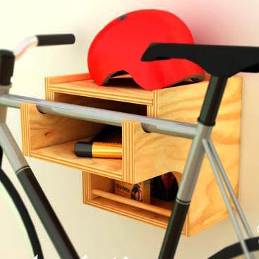 Подвес для велосипеда 