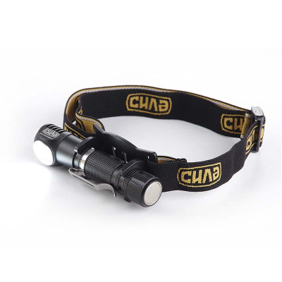 Фонарь СИЛА Ом (18650 Li-ion 2200 мАг) (900502) Винница - изображение 8