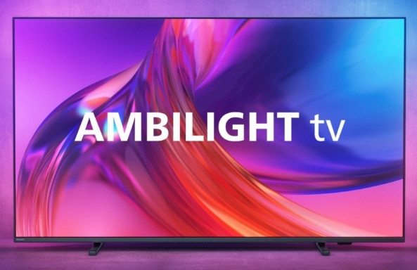 Телевізор: Phillips 65PUS8518/12. Харків - фото 1