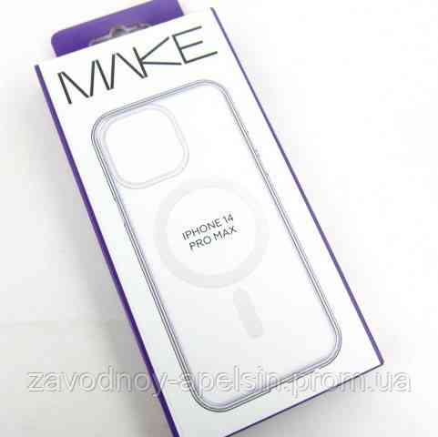 Iphone 14 Pro Max Прозрачный чехол Air (MagSafe) Одесса
